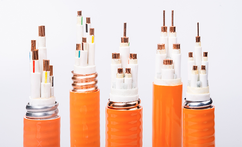 柔性礦物質絕緣電纜有哪些優點?