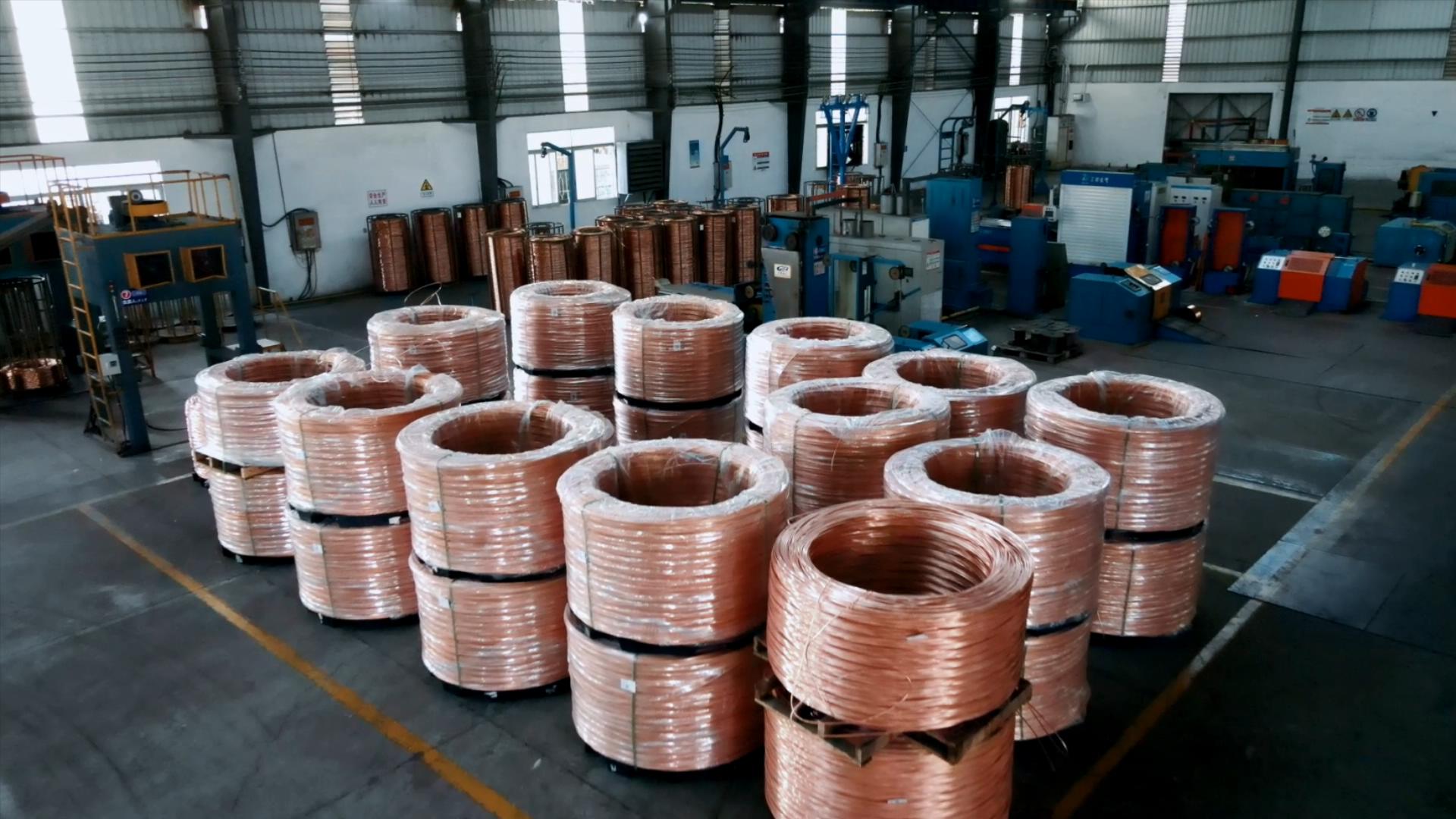 粵佳信電線電纜有限公司為您解析無氧銅在性能上的優勢