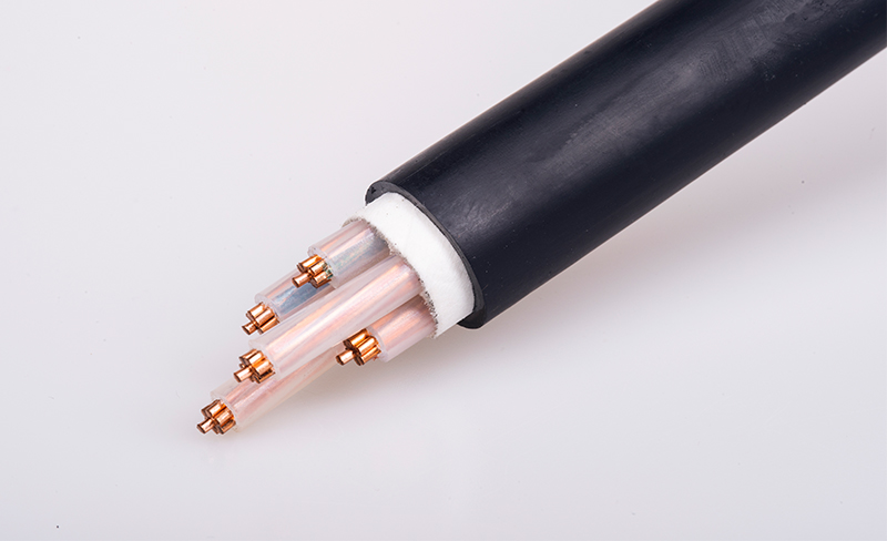 低煙無鹵環保型電纜有哪些特點？