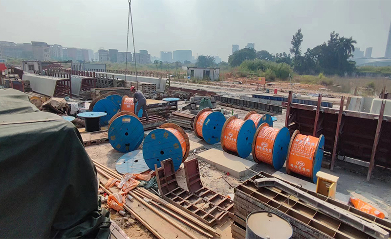 佛山電線廠科普冬季電纜敷設施工注意事項