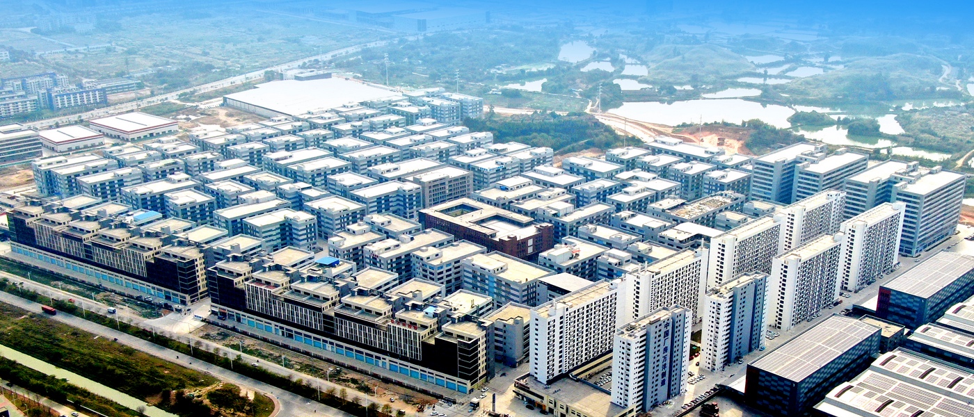 電線電纜廠家粵佳信公司助力廣東肇慶萬洋眾創城項目建設