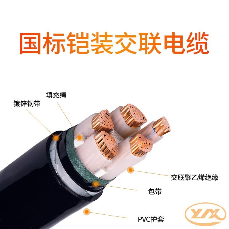 鎧裝電纜在工業領域中有什么作用？