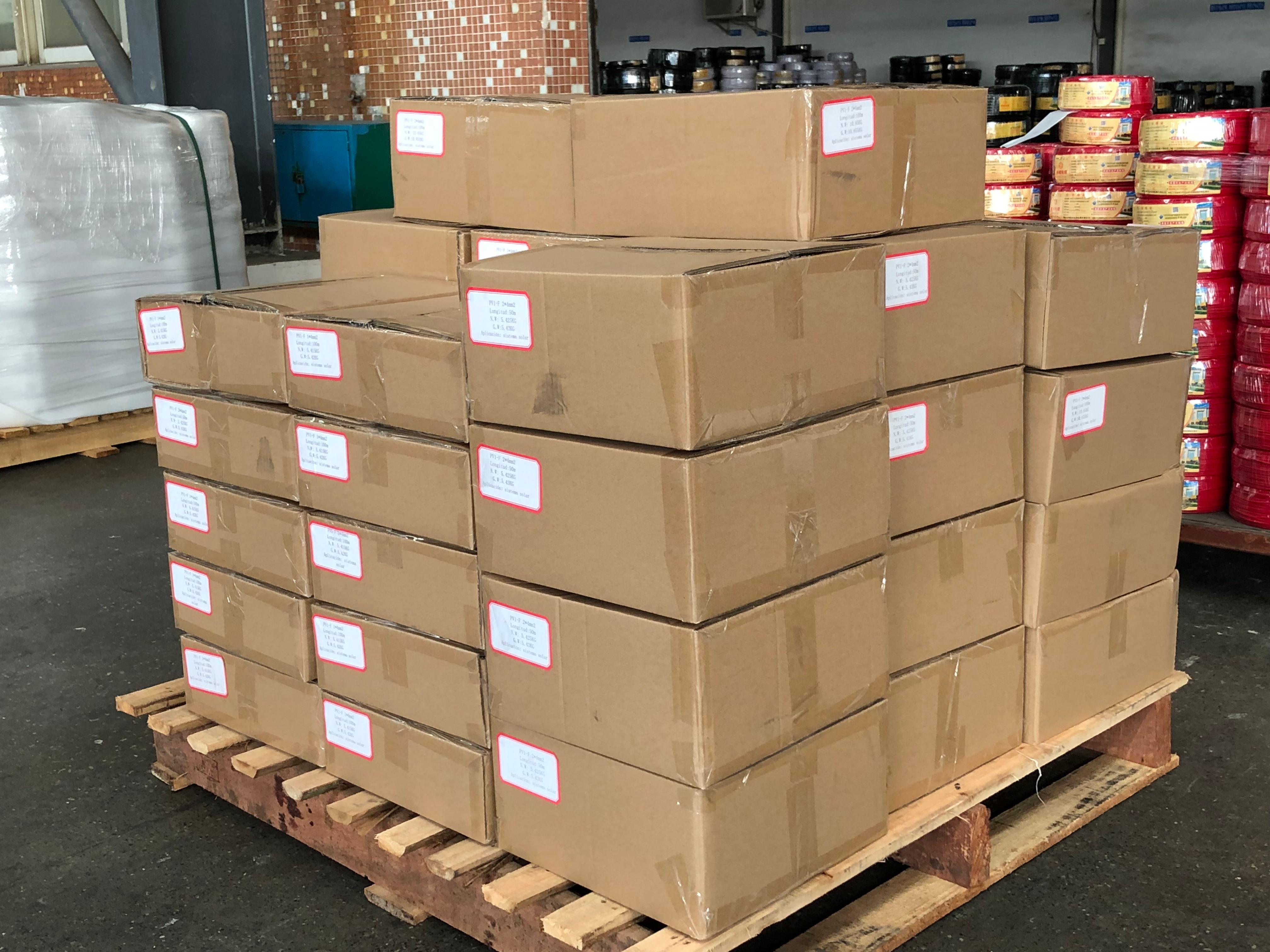 出口案例丨粵佳信光伏電纜出口厄瓜多爾，助力其綠色能源發(fā)展
