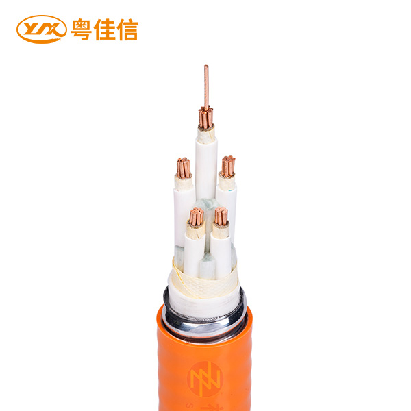 NG-A(BTLY)_柔性礦物質絕緣電纜