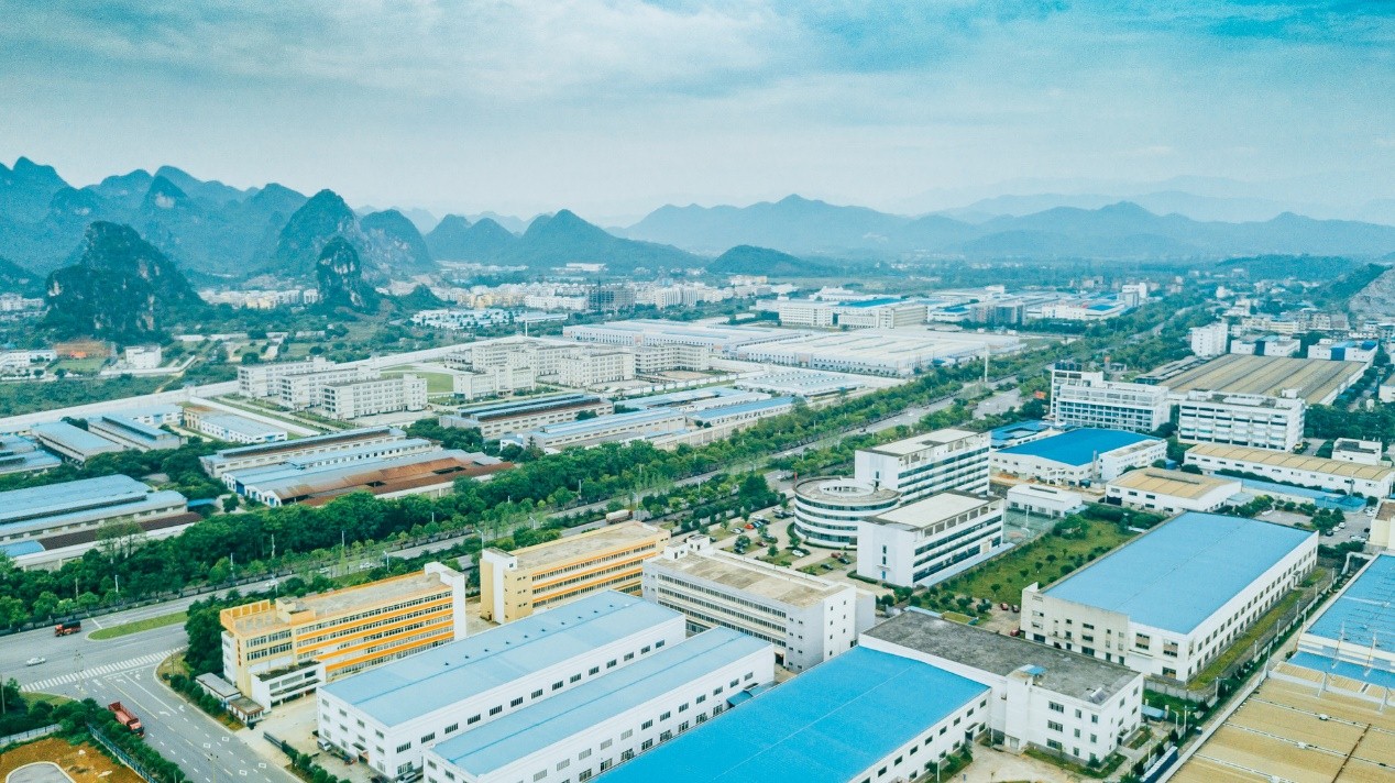 新海東工業園